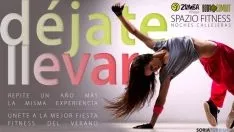 Zumba y Body Combat con Spazio Fitness