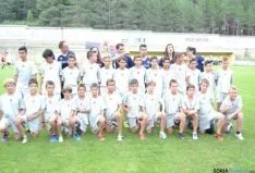 El XXIII Trofeo Puertas Norma de fútbol
