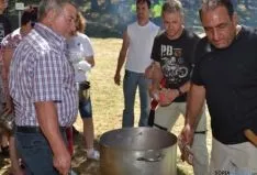 Caldereta en Molinos de Duero