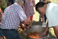 Caldereta en Molinos de Duero