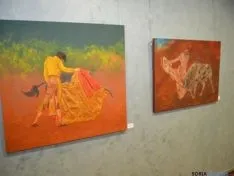 Exposición de Manuel Prieto en Soria