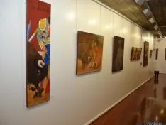 Exposición de Manuel Prieto en Soria