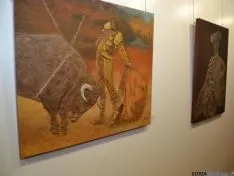 Exposición de Manuel Prieto en Soria