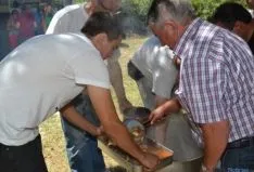 Caldereta en Molinos de Duero