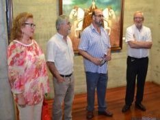 Exposición de Manuel Prieto en Soria