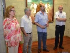 Exposición de Manuel Prieto en Soria