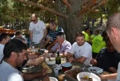 Caldereta en Molinos de Duero