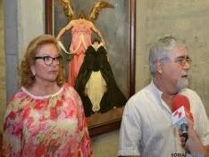 Exposición de Manuel Prieto en Soria