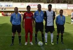 El XXIII Trofeo Puertas Norma de fútbol