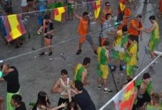 Fiestas San Leonardo