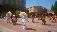 Foto 3 - La comunidad iberoamericana celebra en Soria la fiesta de Santiago de Bombori 