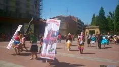 Foto 5 - La comunidad iberoamericana celebra en Soria la fiesta de Santiago de Bombori 