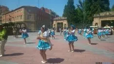 Foto 7 - La comunidad iberoamericana celebra en Soria la fiesta de Santiago de Bombori 