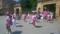Foto 9 - La comunidad iberoamericana celebra en Soria la fiesta de Santiago de Bombori 