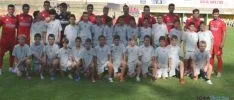 El CD Numancia en la pretemporada