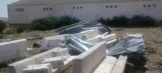 Tornado de Fuentelmonge