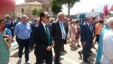Foto 3 - Los pueblos de la Concordia rinden homenaje a la Virgen de la Blanca