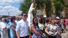 Foto 4 - Los pueblos de la Concordia rinden homenaje a la Virgen de la Blanca