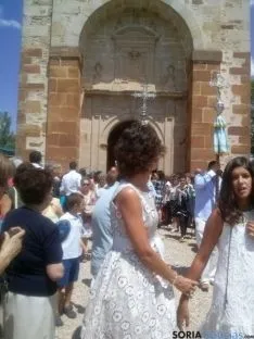 Foto 6 - Los pueblos de la Concordia rinden homenaje a la Virgen de la Blanca