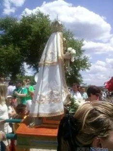 Foto 7 - Los pueblos de la Concordia rinden homenaje a la Virgen de la Blanca