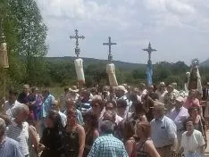 Foto 8 - Los pueblos de la Concordia rinden homenaje a la Virgen de la Blanca