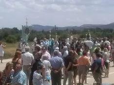 Foto 9 - Los pueblos de la Concordia rinden homenaje a la Virgen de la Blanca