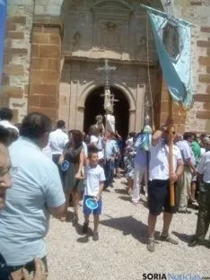 Foto 10 - Los pueblos de la Concordia rinden homenaje a la Virgen de la Blanca