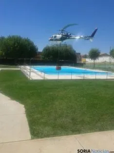 Incendio en Barcebalejo