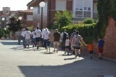 Fiestas del Barrio de Santa Bárbara. SN