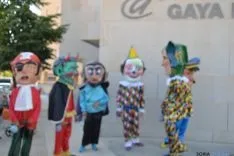 Fiestas del Barrio de Santa Bárbara. SN