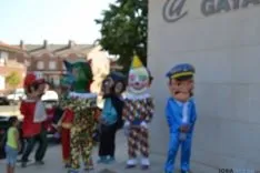Fiestas del Barrio de Santa Bárbara. SN