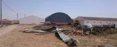 Tornado de Fuentelmonge