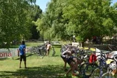 II Triatlón Cross Ciudad de Soria. SN