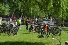 II Triatlón Cross Ciudad de Soria. SN