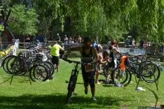 II Triatlón Cross Ciudad de Soria. SN