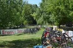 II Triatlón Cross Ciudad de Soria. SN