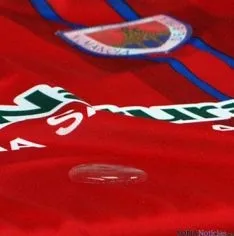 La camiseta es impermeable. / SN
