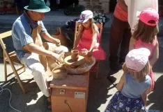Foto 6 - La vida rural tradicional vuelve a Almarza