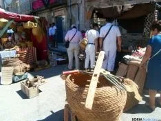 Foto 8 - La vida rural tradicional vuelve a Almarza