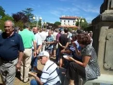 Foto 13 - La vida rural tradicional vuelve a Almarza