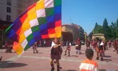 Foto 10 - La comunidad iberoamericana celebra en Soria la fiesta de Santiago de Bombori 
