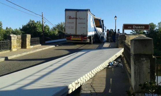 El incidente no ha causado daños personales./SN