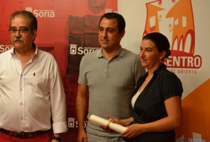 Concurso Escaparatismo Fiestas de San Juan en Soria