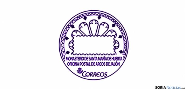 El matasellos de Correos en Arcos. 