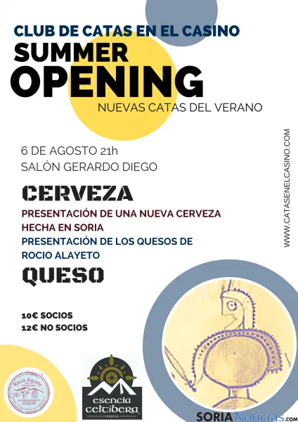 Cartel de la Cata. SN