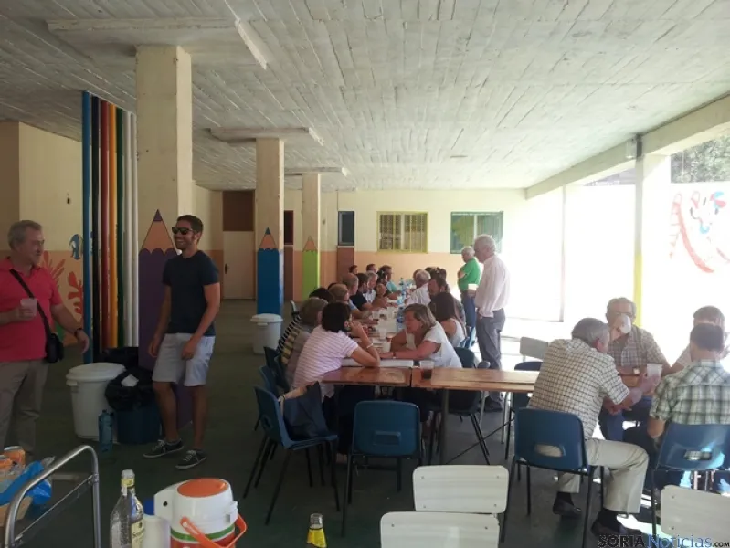 Convivencia en el Colegio San José