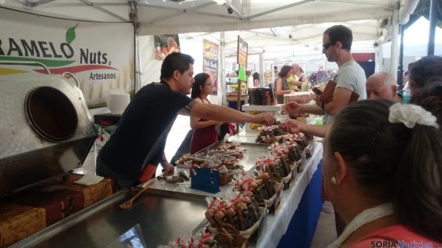 X Feria de las Viandas en Soria