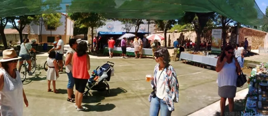 II Feria de la Mantequilla