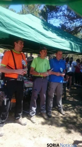 Campeonato social tiro con arco Navaleno