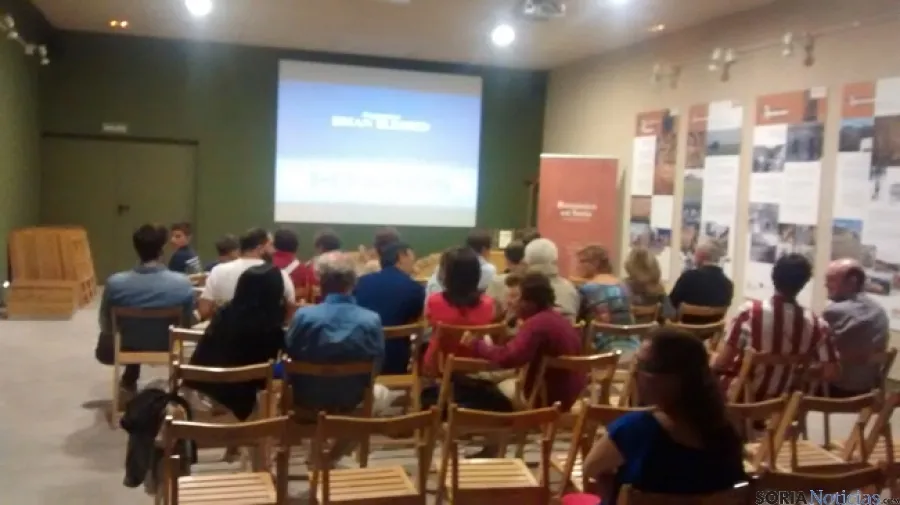 Diversos momentos de las jornadas